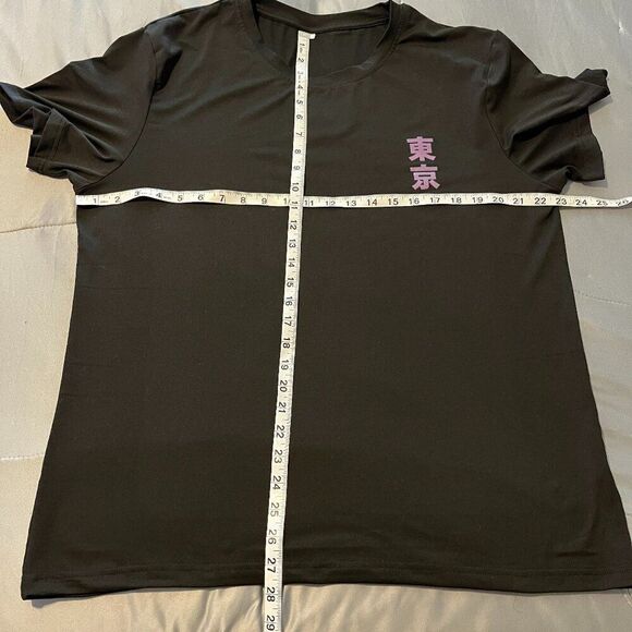 Men's Large Black Shirt - Picture 6 of 8